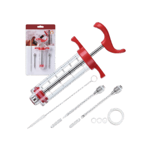 Injection Syringa Close Pack