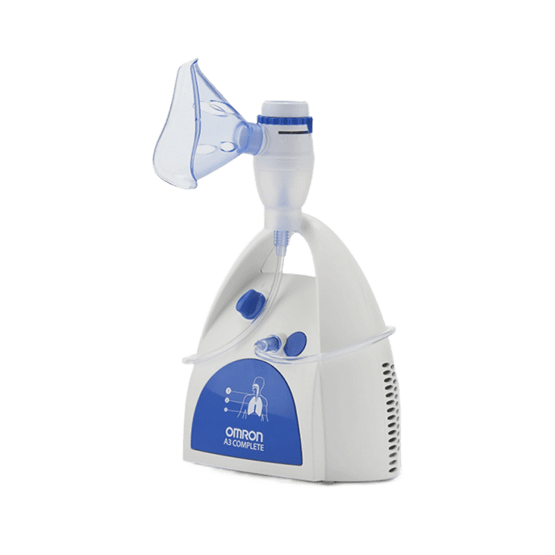 Portable CR3 Nebulizer Plus