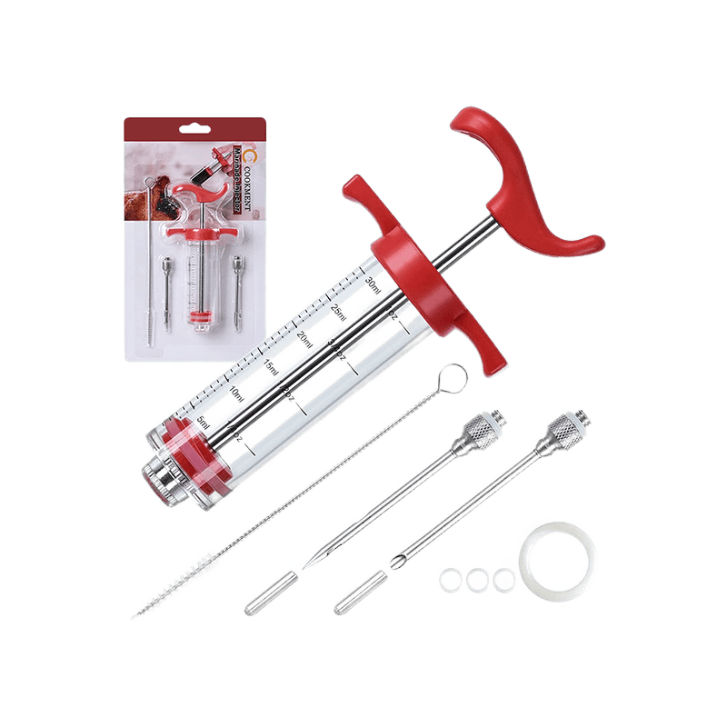 Injection Syringa Close Pack